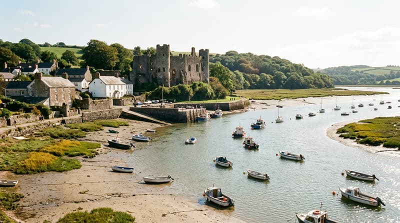 July Visitor & Travel Guide to Wickford