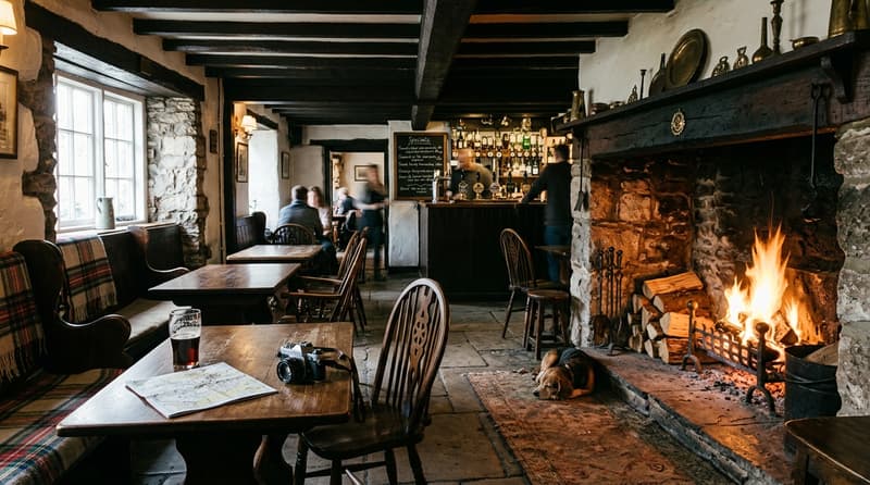 November Visitor & Travel Guide to Wickford