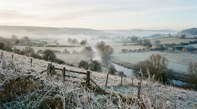January Visitor & Travel Guide to Wroughton