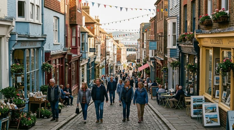 Visitor Guide to Folkestone, Kent | Attractions, Walks & Culture