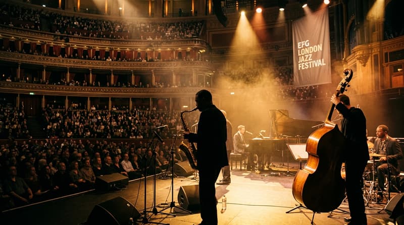 EFG London Jazz Festival 2026: Dates, Venues & Programme Highlights