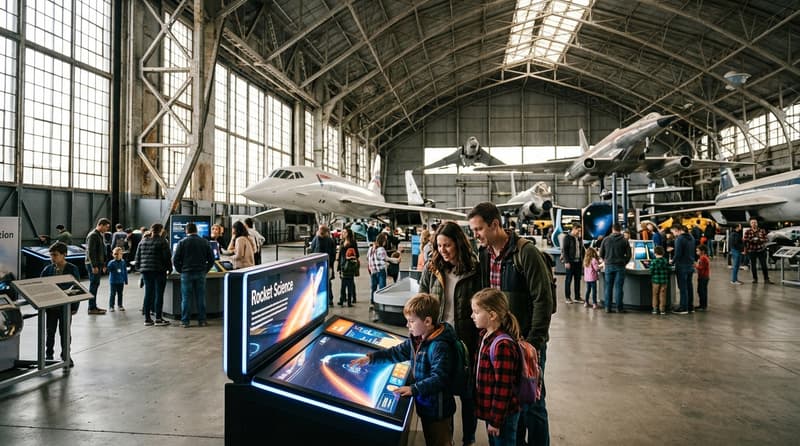 Jet and Space Week at RAF Museum London 2026