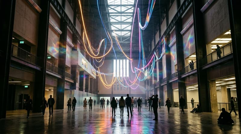Light and Magic Exhibition at Tate Modern: 2026 Dates and Highlights