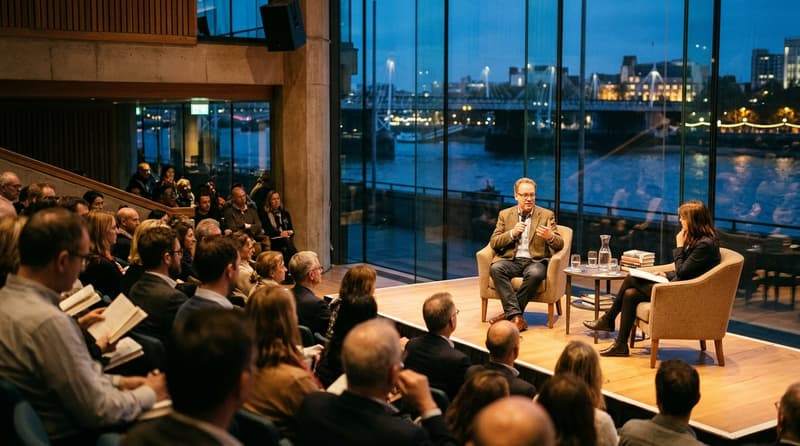 London Literature Festival 2026: Dates, Highlights and Southbank Centre Guide