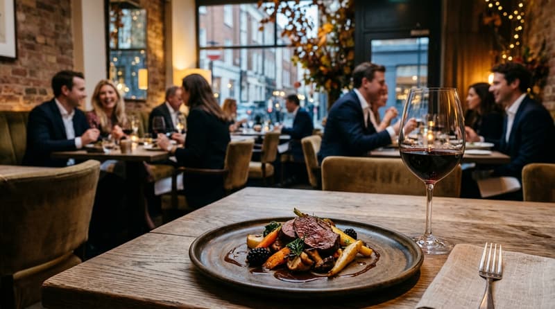 London Restaurant Festival Autumn Edition 2026: A Capital Culinary Feast