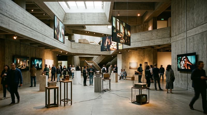 Musquiqui Chihying: A Life of Navigation at Hayward Gallery
