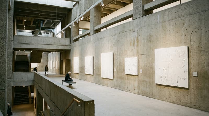 Robert Ryman Exhibition at the Barbican: Dates, Artworks and Visitor Guide