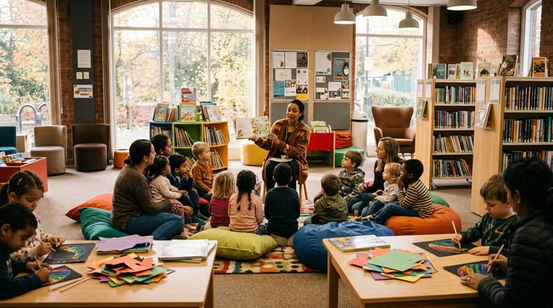 ‘I Lost Something Very Special’ with Husna Rahman at Redbridge Central Library