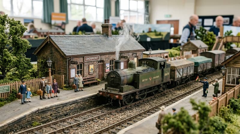Shoeburyness Model Railway Club 42nd Annual Model Railway Exhibition 2026