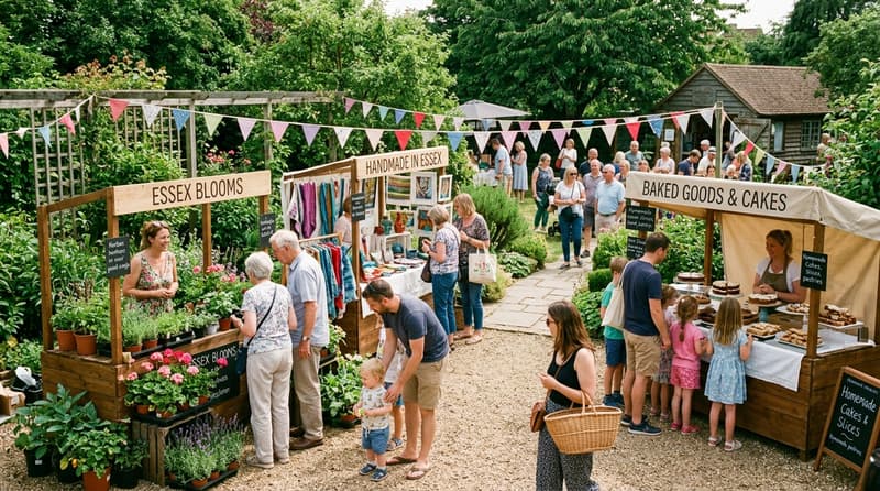 Trust Links Summer Fayre 2026: Shoeburyness Community Charity Event
