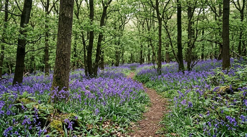 April Visitor & Travel Guide to Redbridge