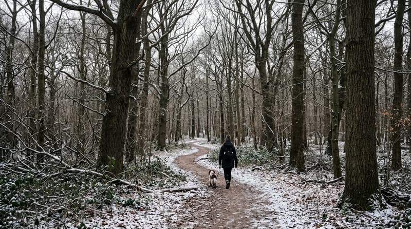 January Visitor & Travel Guide to Redbridge