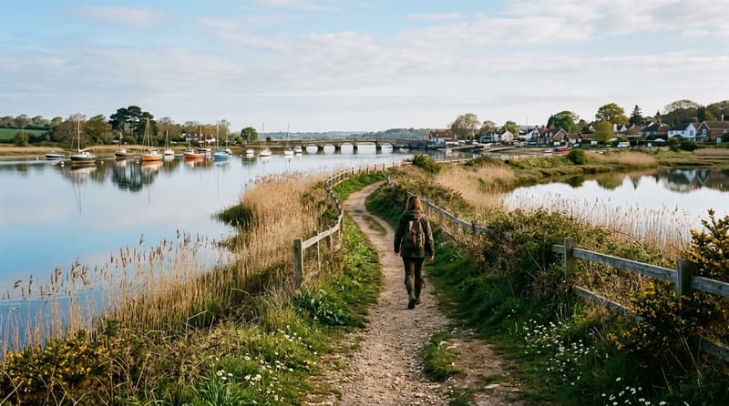 March Visitor & Travel Guide to Redbridge