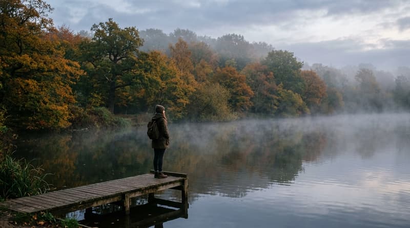 November Visitor & Travel Guide to Redbridge