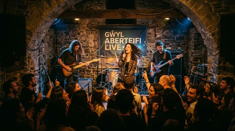 Gŵyl ABERTEIFI LIVE 2026: Cardigan's Dynamic Music and Arts Festival
