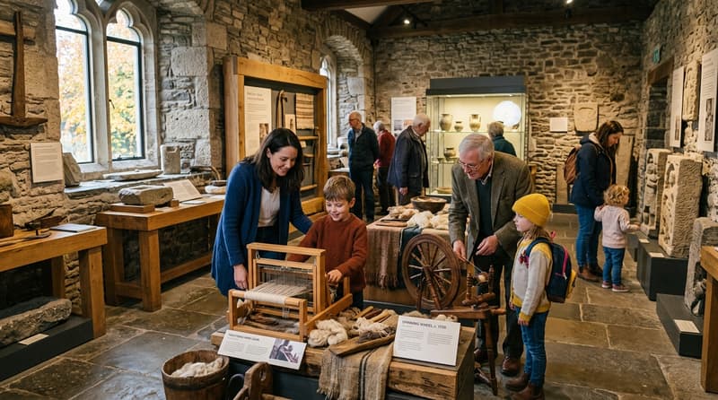 Welsh Museums Festival 2026: Explore Heritage Across Dyfed