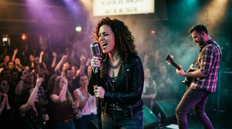 Women in Rock at Princes Theatre Clacton 2026