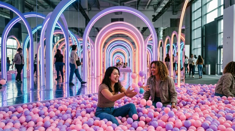 House of Dreamers London: Immersive Art Experience at ExCeL Waterfront 2026