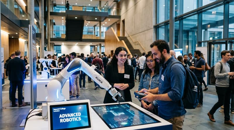 Imperial Lates: Robots 2026 – An Evening of Robotics in London