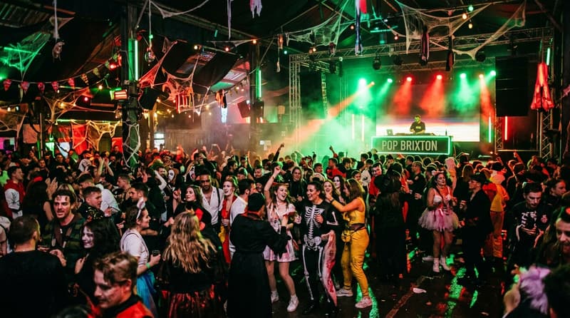 Nightmare In Brixton 2026: London's Biggest Halloween Party