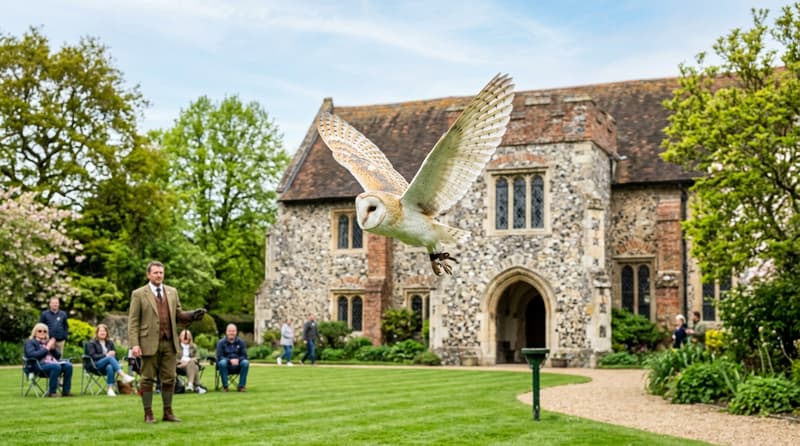 Wildlife Weekend at Prittlewell Priory 2026