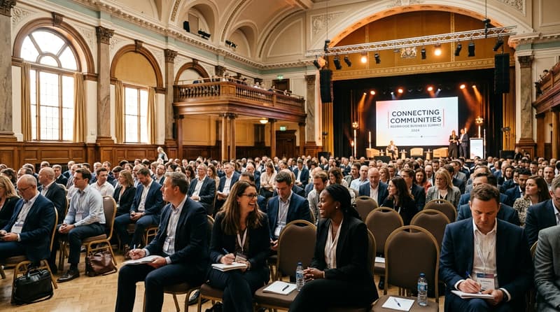 Redbridge Chamber of Commerce October Conference 2026