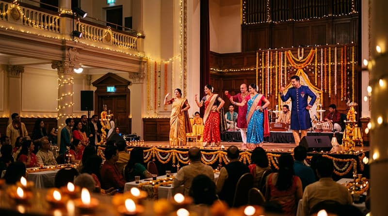 Redbridge Diwali Festival of Lights 2026: Mayor's Celebration in Ilford