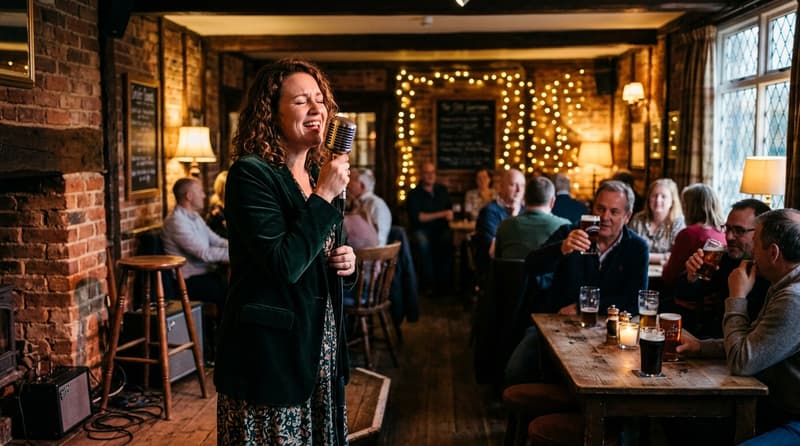 Liberty Hayes Live at The Shoeburyness Hotel: October 2026 Music Night