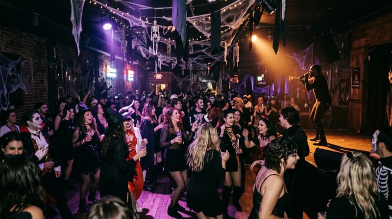 KONNECTED Halloween Party 2026 at Sunrooms Southend