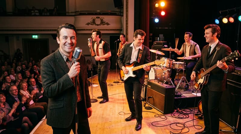 Sounds Of The 60s Live with Tony Blackburn MBE at Cliffs Pavilion 2026