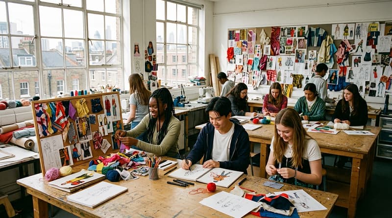 A Team Arts Education Autumn Art and Design Programme 2026