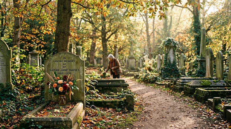 Commemoration of Zilpha Elaw 2026 at Tower Hamlets Cemetery Park