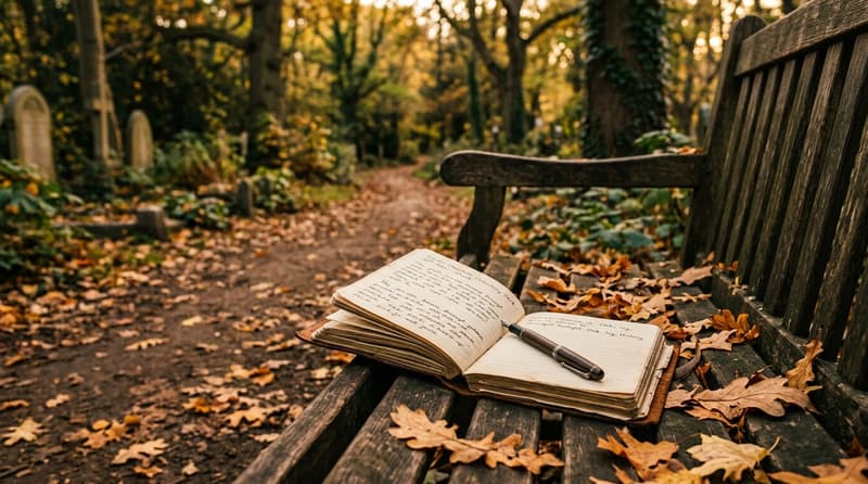 Write into Autumn: Nature and Creative Writing in Tower Hamlets