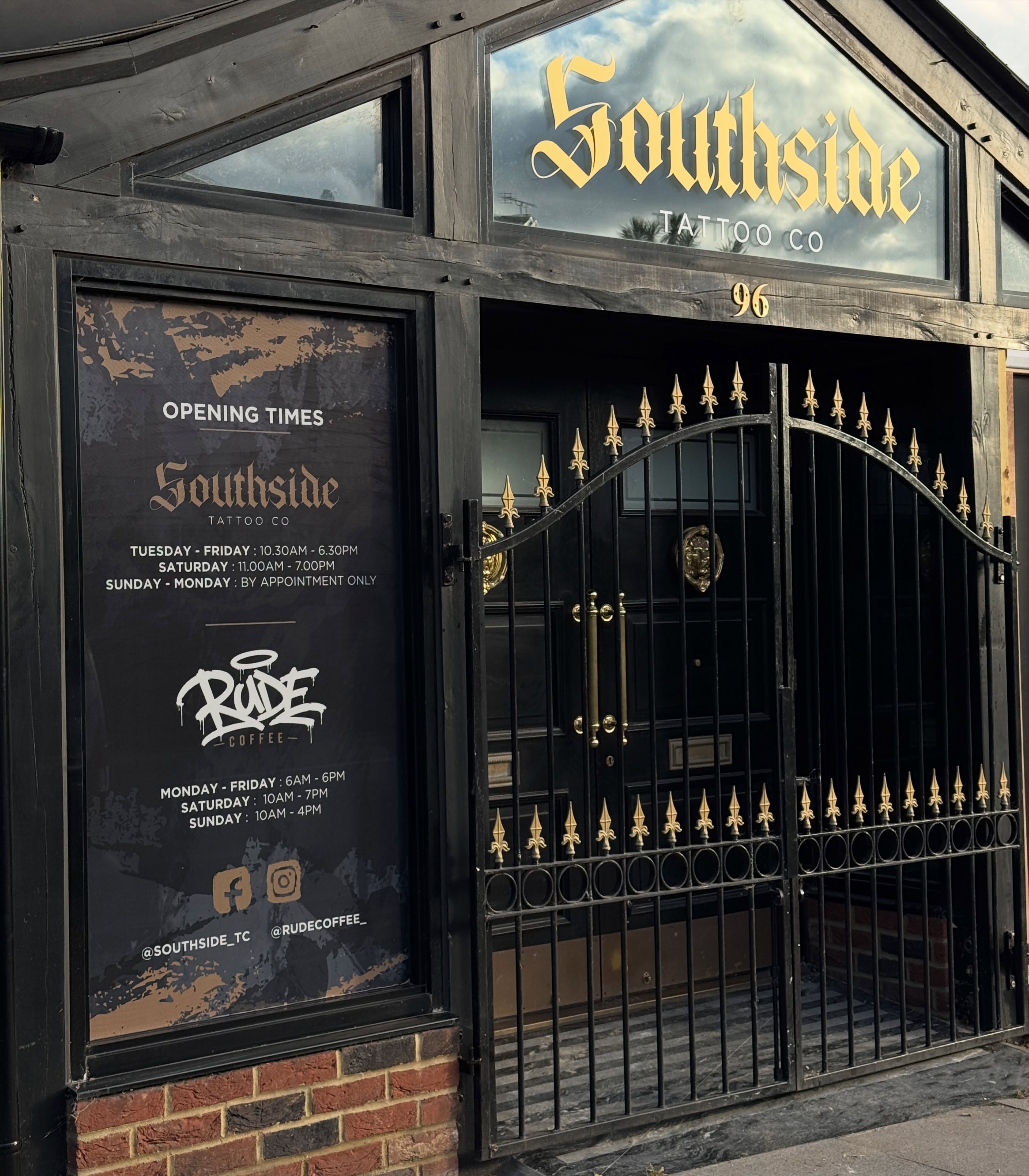 Southside Tattoo Co.