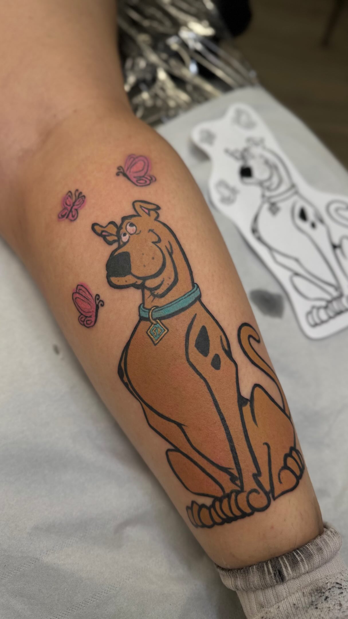Brand Ink