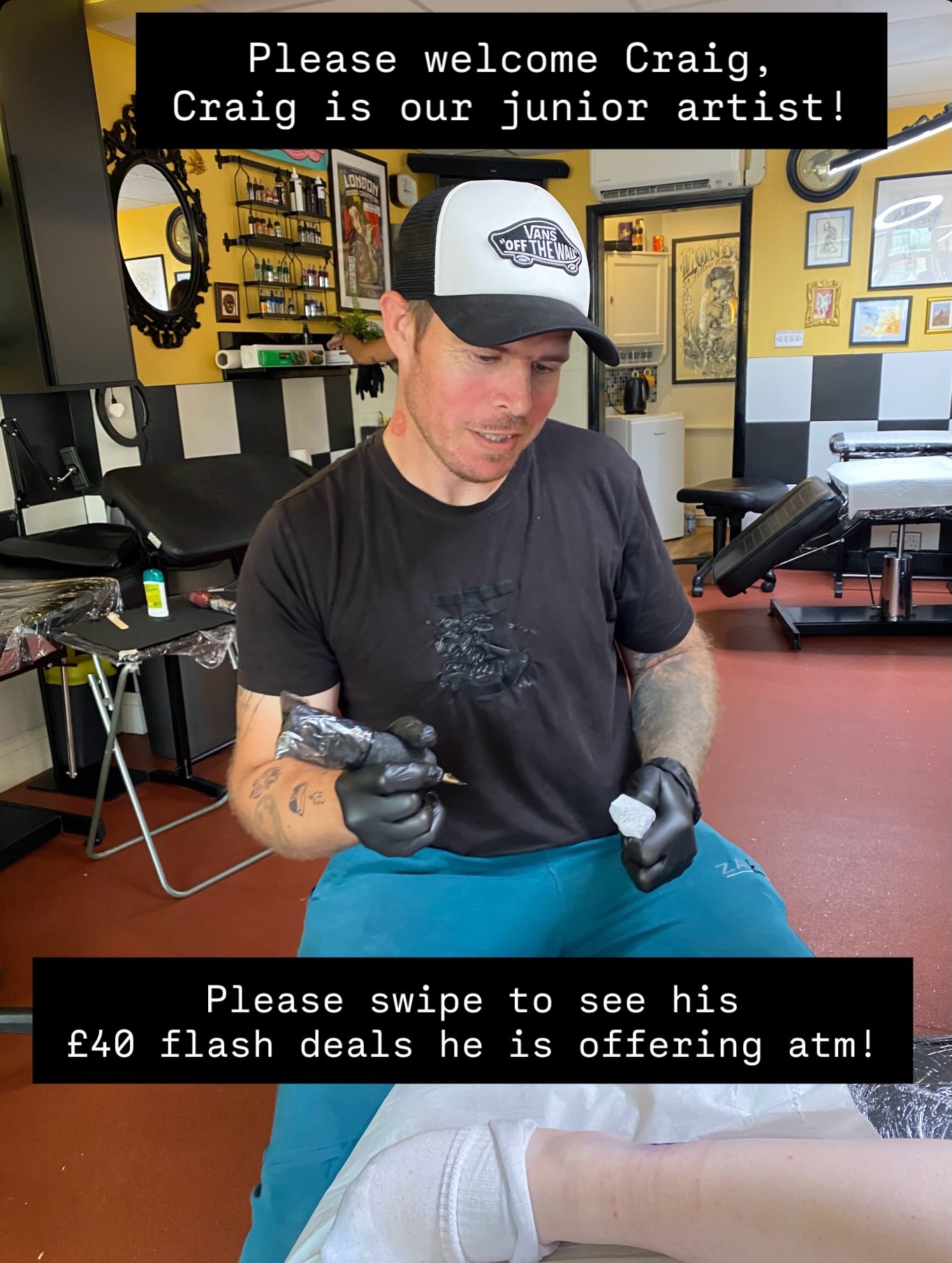Elite Ink Tattoos