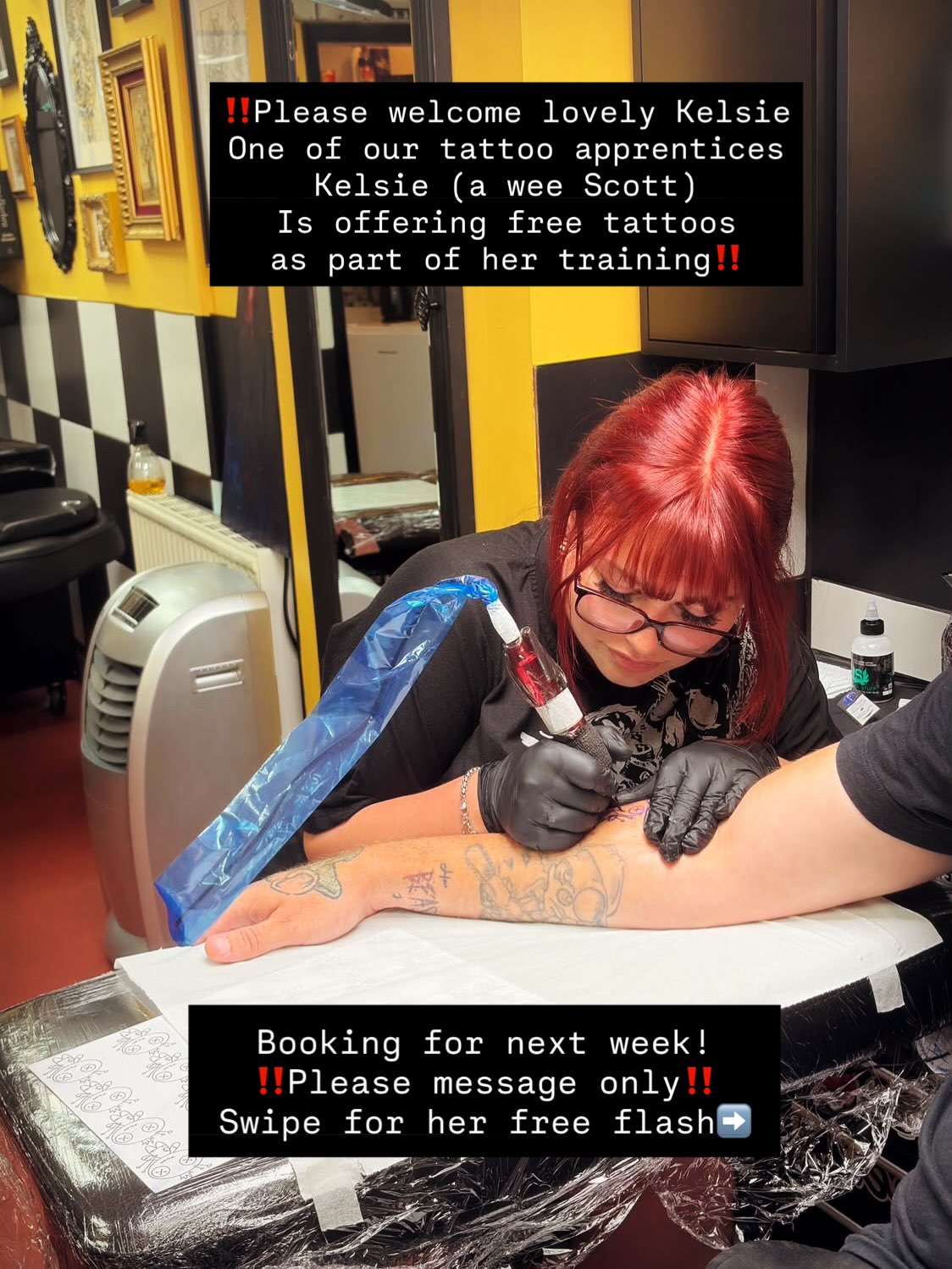 Elite Ink Tattoos