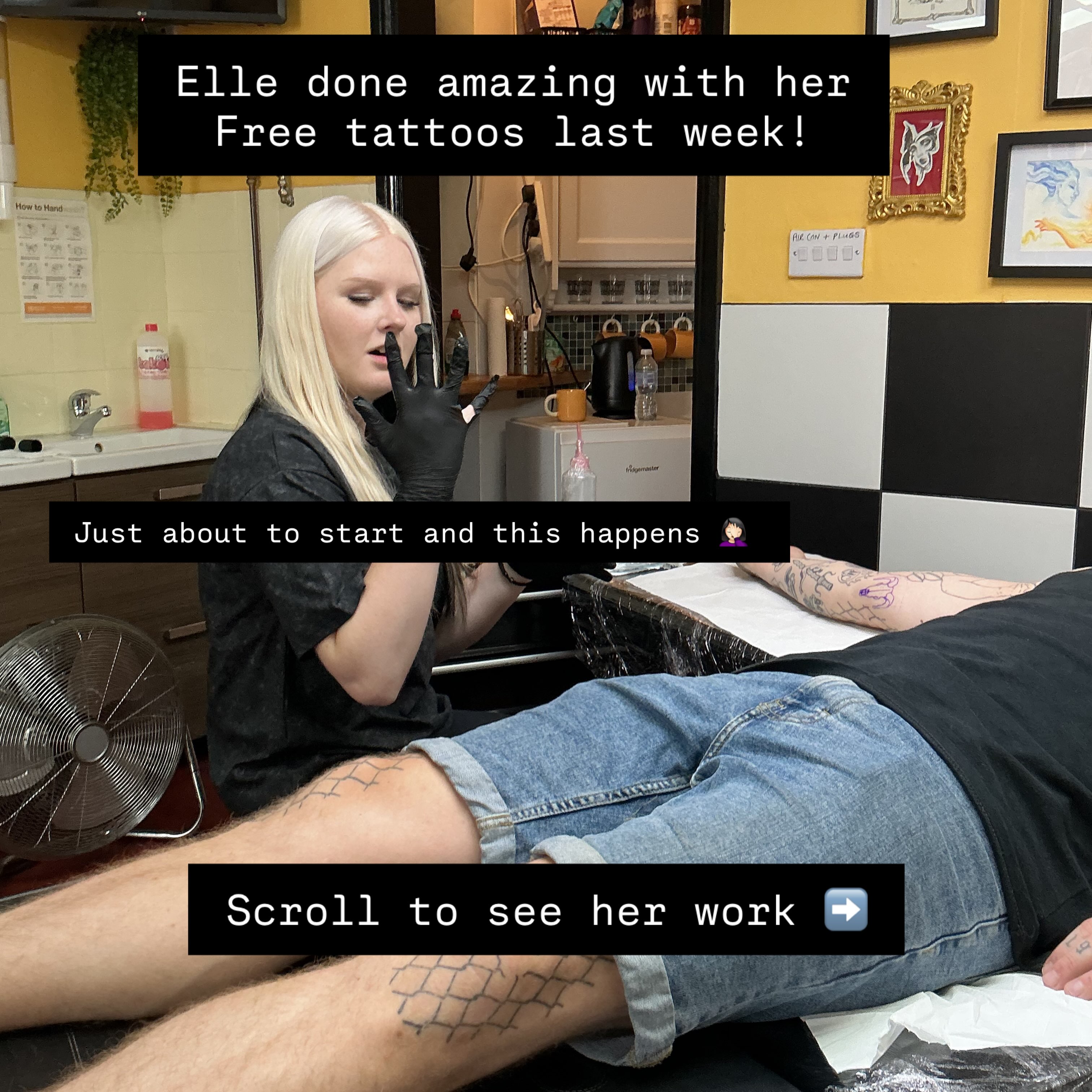 Elite Ink Tattoos