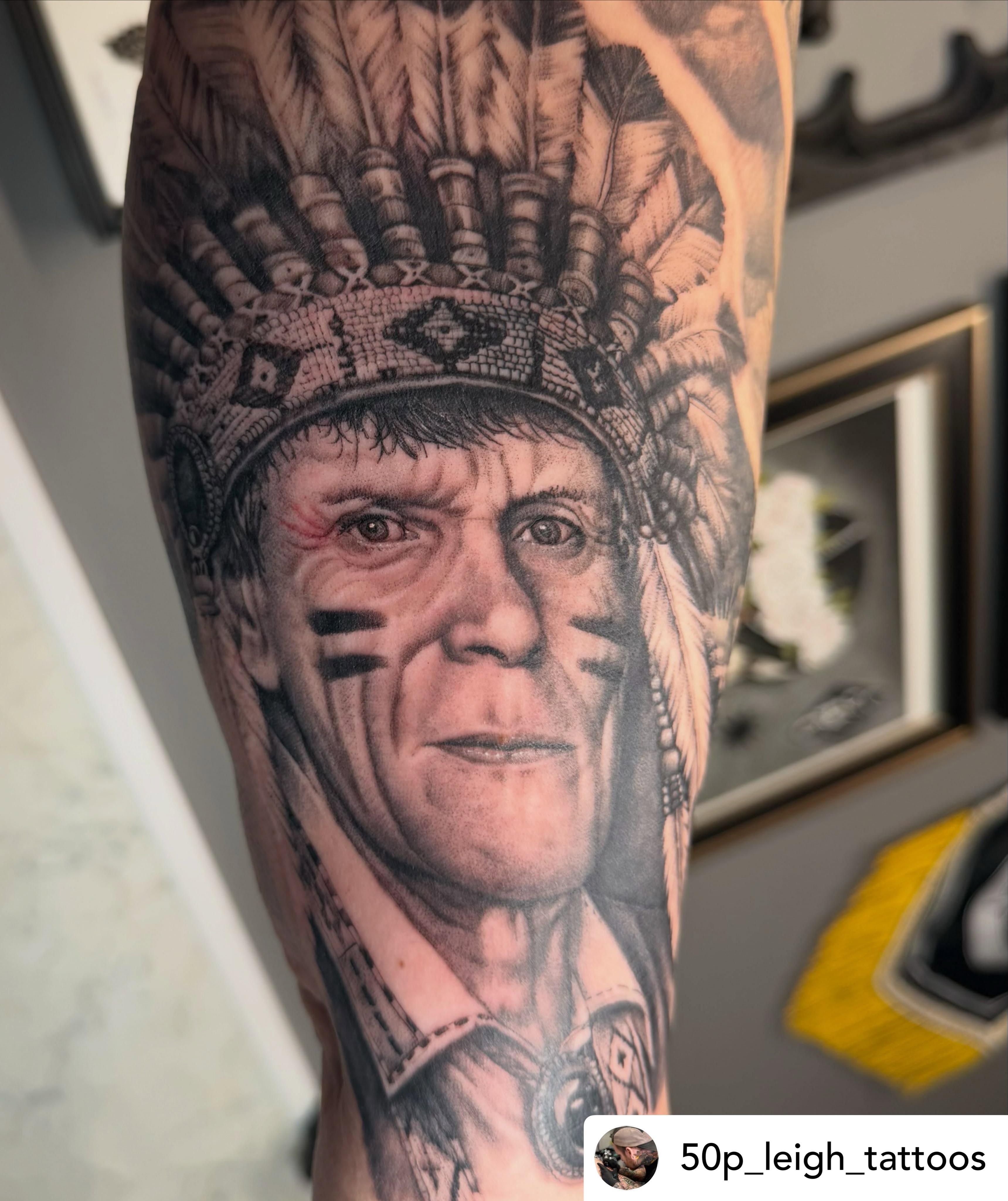 Skin Illustrations Tattoos and Piercing