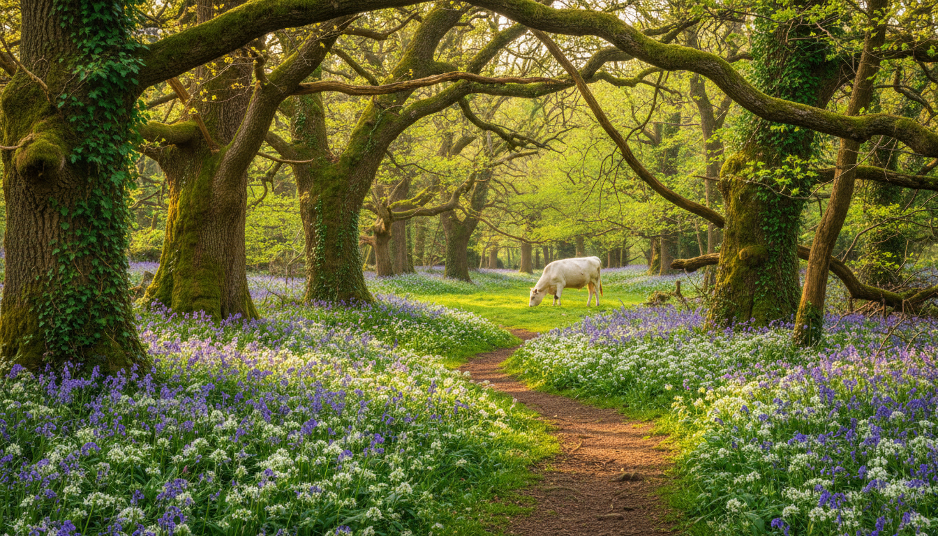 April Visitor & Travel Guide to Carmarthenshire