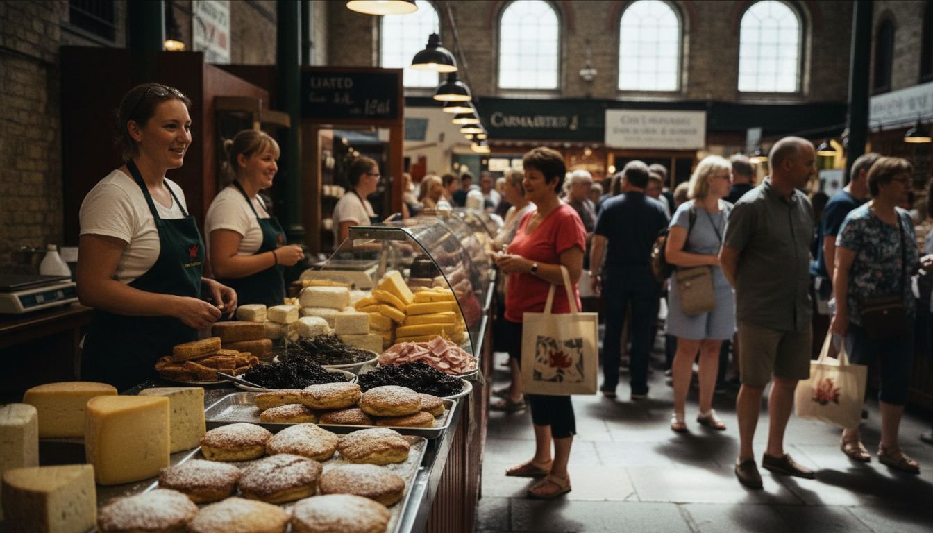 August Visitor & Travel Guide to Carmarthenshire