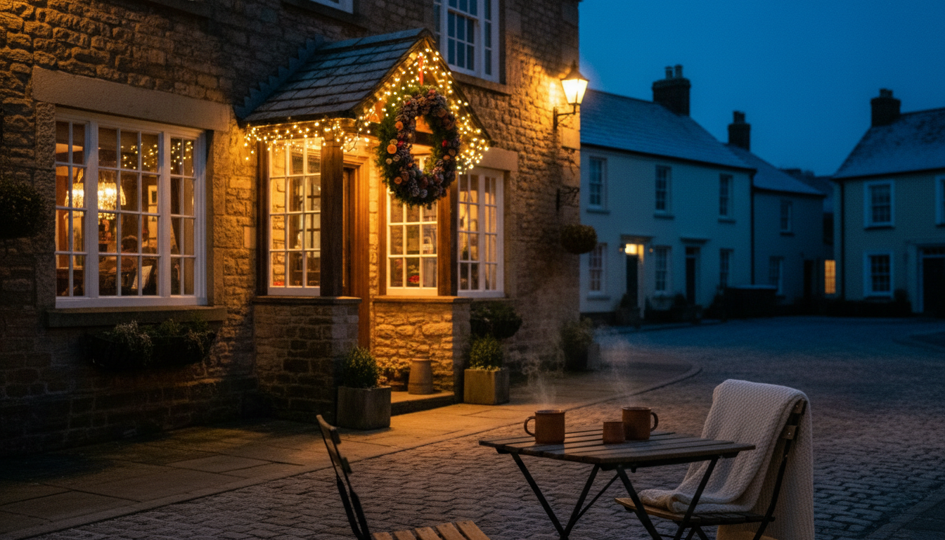 December Visitor & Travel Guide to Carmarthenshire