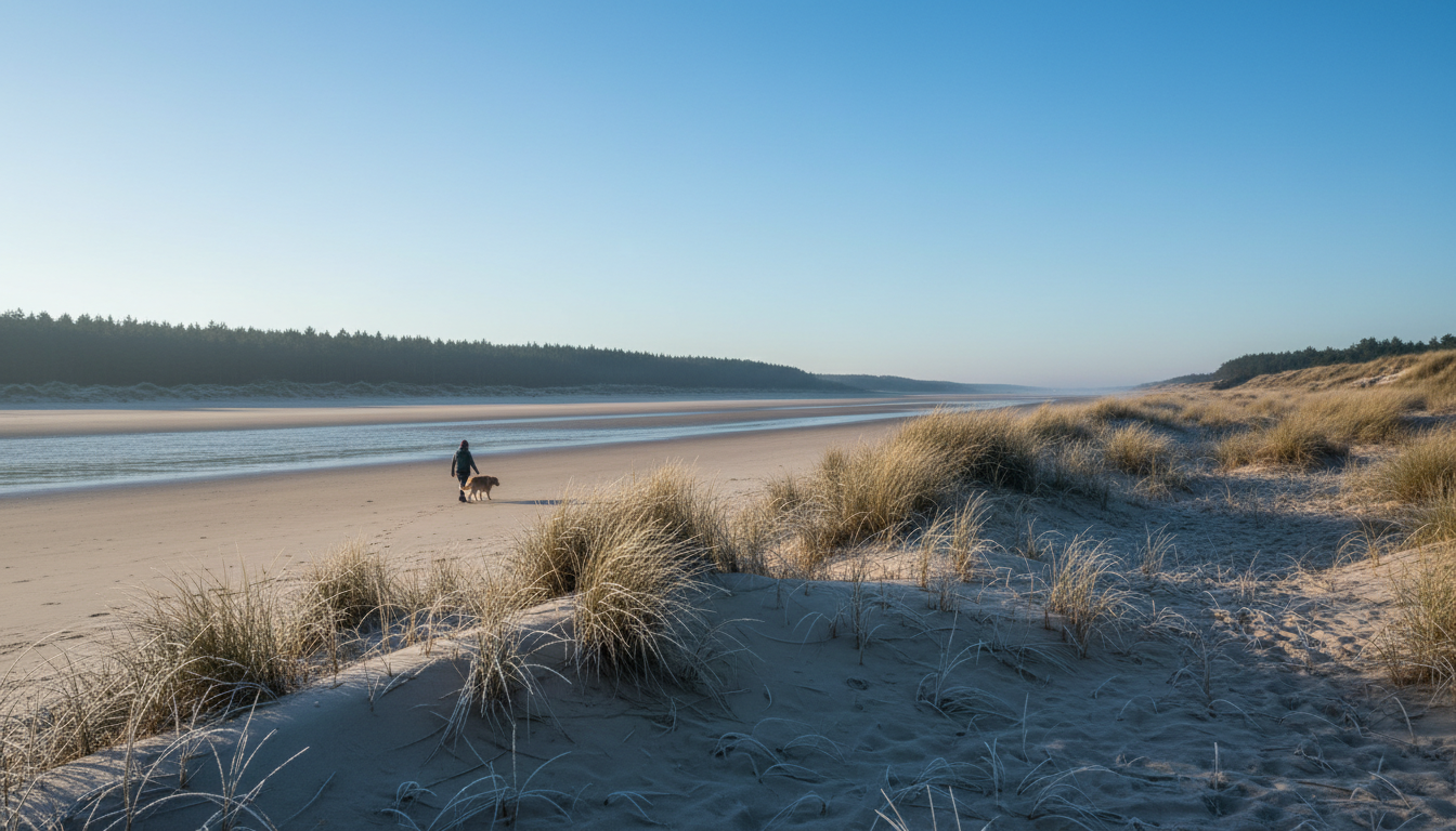 January Visitor & Travel Guide to Carmarthenshire