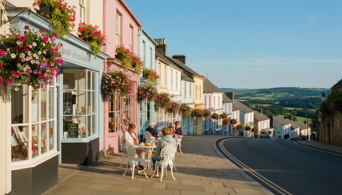 June Visitor & Travel Guide to Carmarthenshire