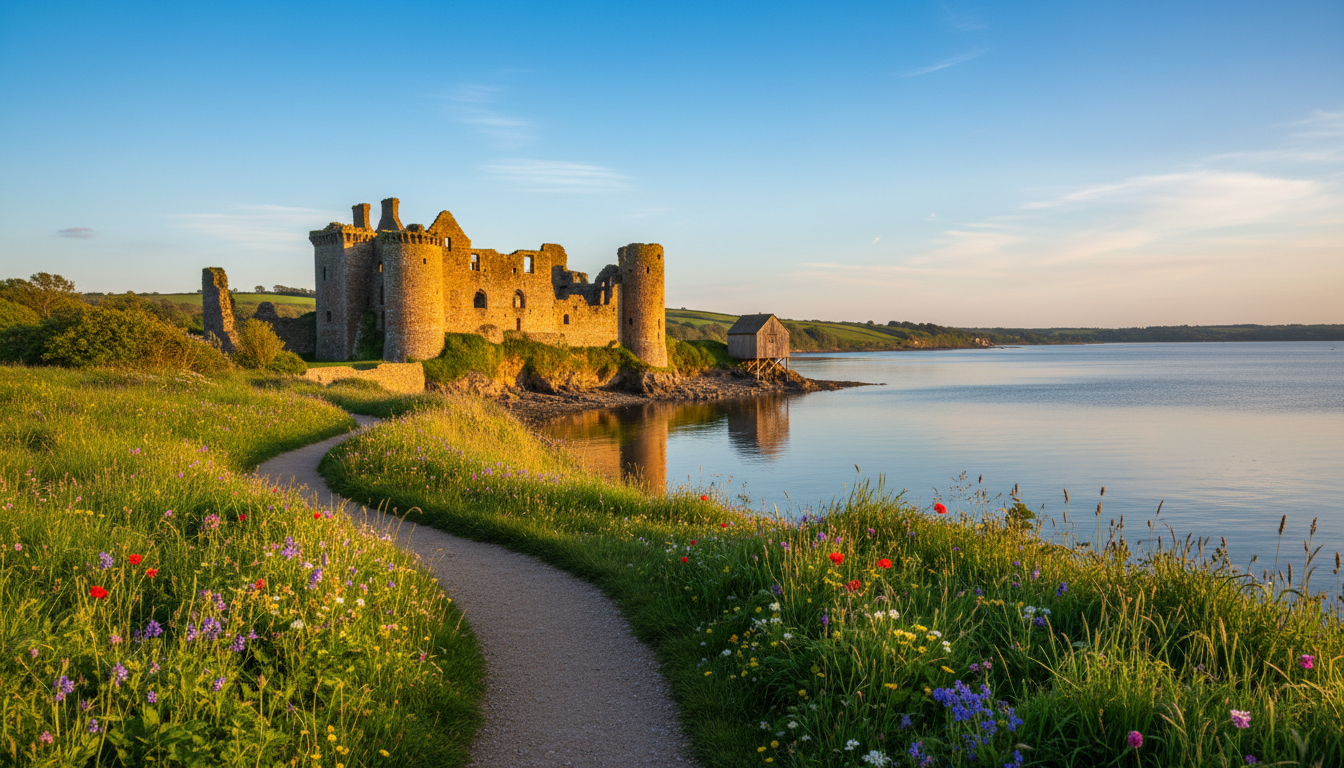 May Visitor & Travel Guide to Carmarthenshire