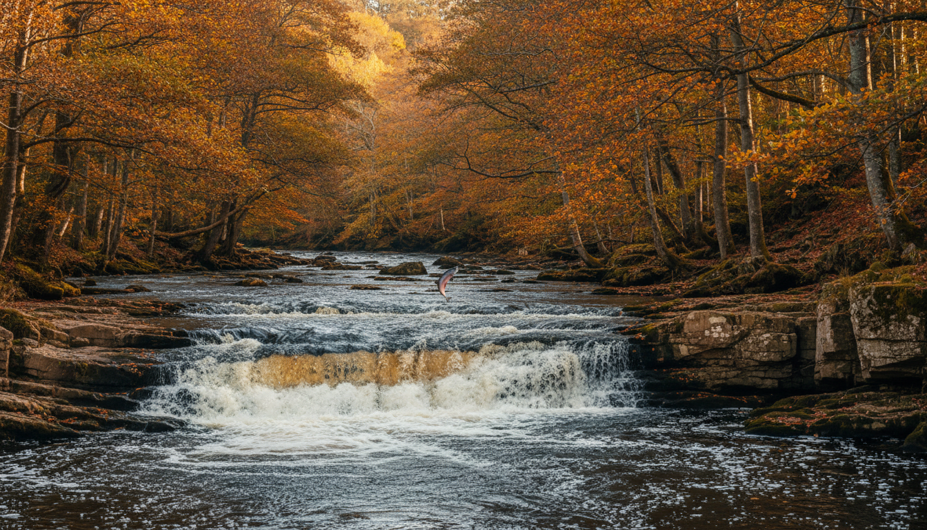 November Visitor & Travel Guide to Carmarthenshire