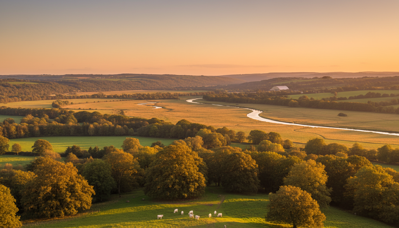 October Visitor & Travel Guide to Carmarthenshire