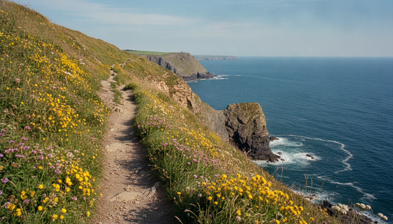 August Visitor & Travel Guide to Dyfed