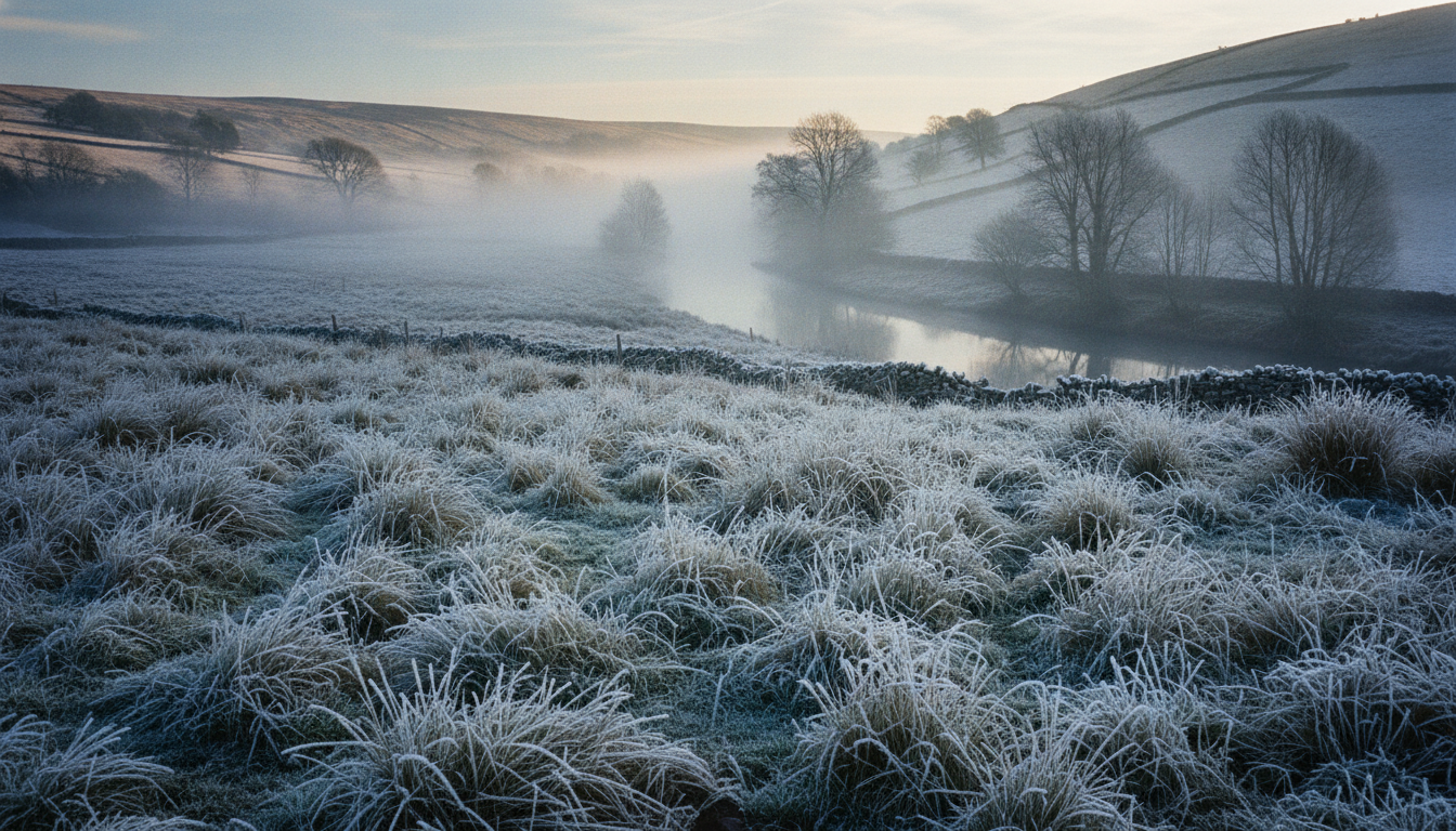 January Visitor & Travel Guide to Dyfed