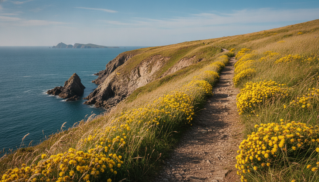 July Visitor & Travel Guide to Dyfed
